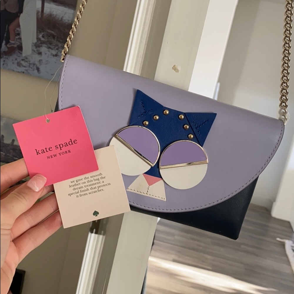 Kate Spade chain purse